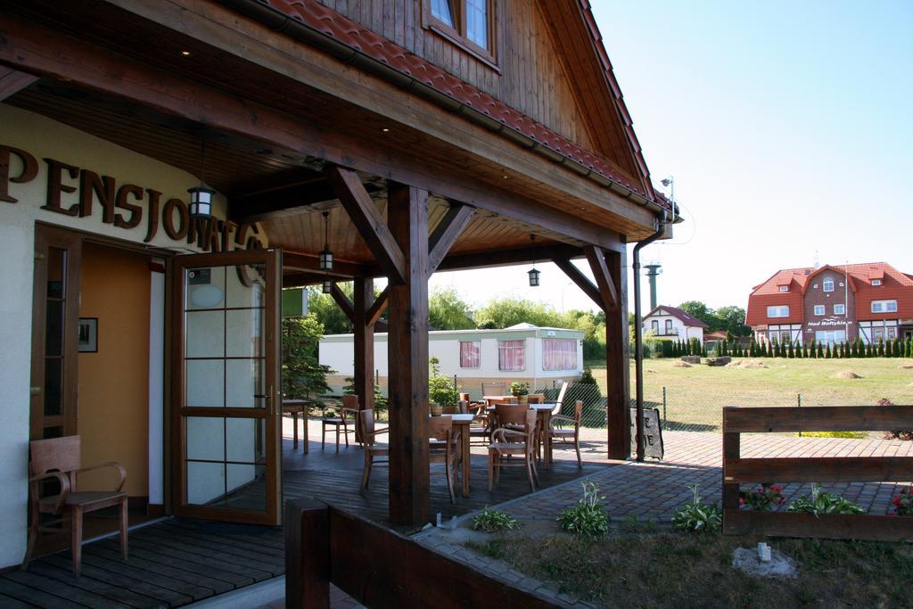Constans Apartment Jaroslawiec Exterior photo